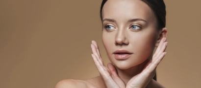 Объемная коррекция лица