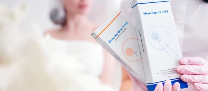 Мезотерапия лица, шеи и декольте