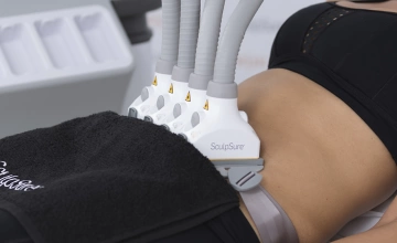 Лазерный липолиз на аппарате SculpSure