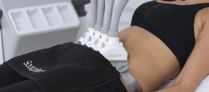 Лазерный липолиз на аппарате SculpSure