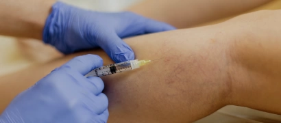 Склеротерапия