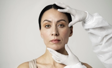 Подтяжка лица и шеи