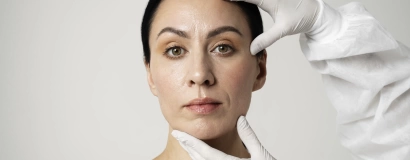 Подтяжка лица и шеи