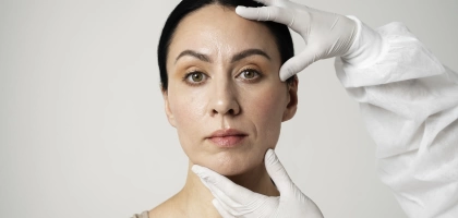 Подтяжка лица и шеи