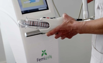 Вагинальное омоложение лазером FemiLift