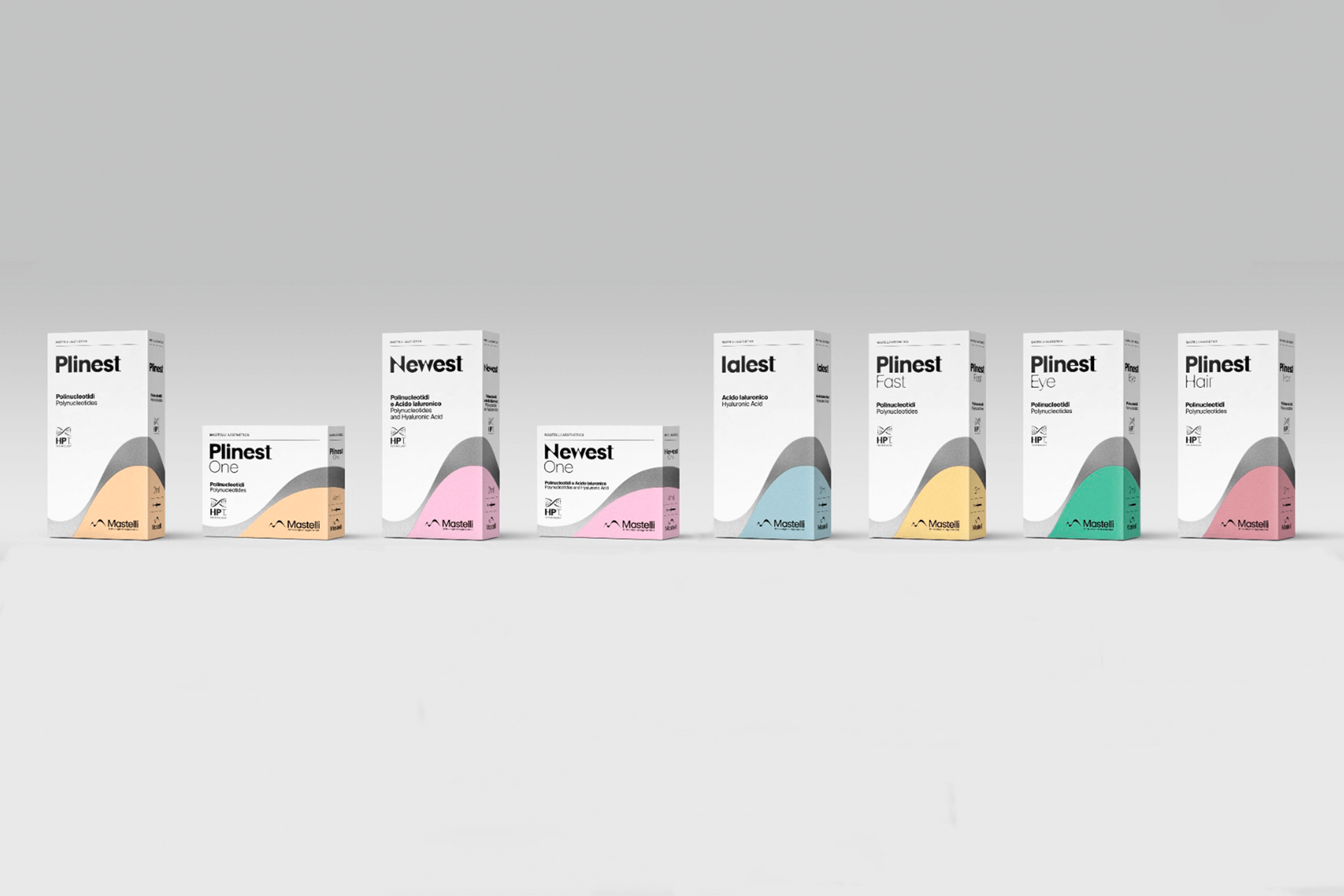 PLINEST One и NEWEST