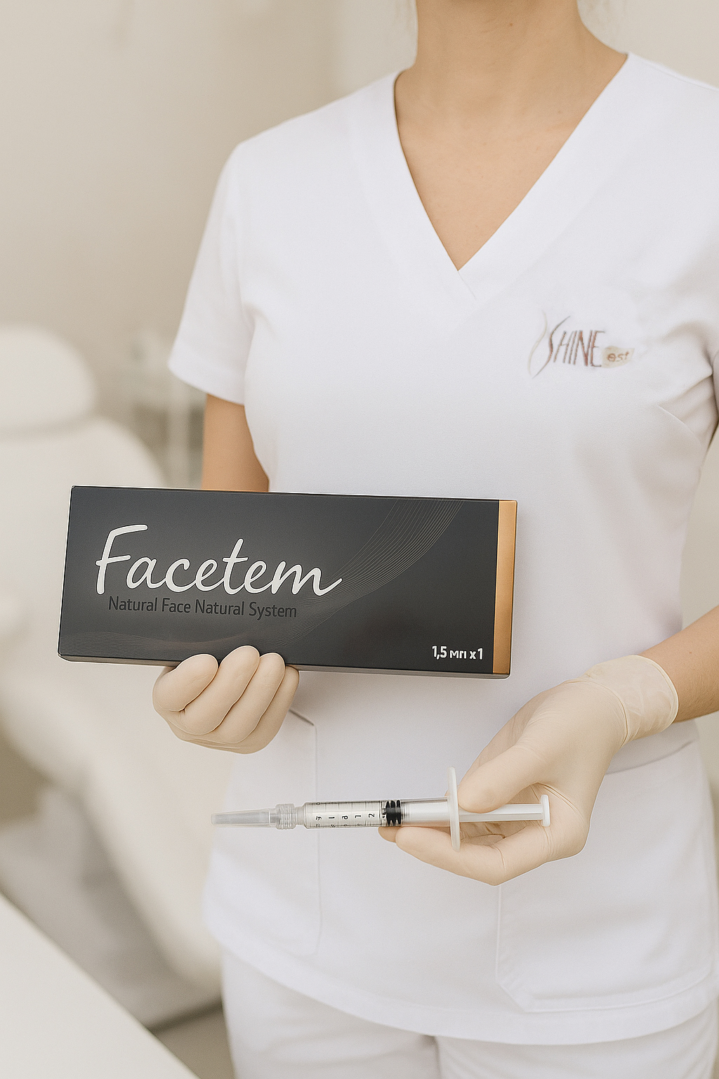 Facetem — современная альтернатива Radiesse