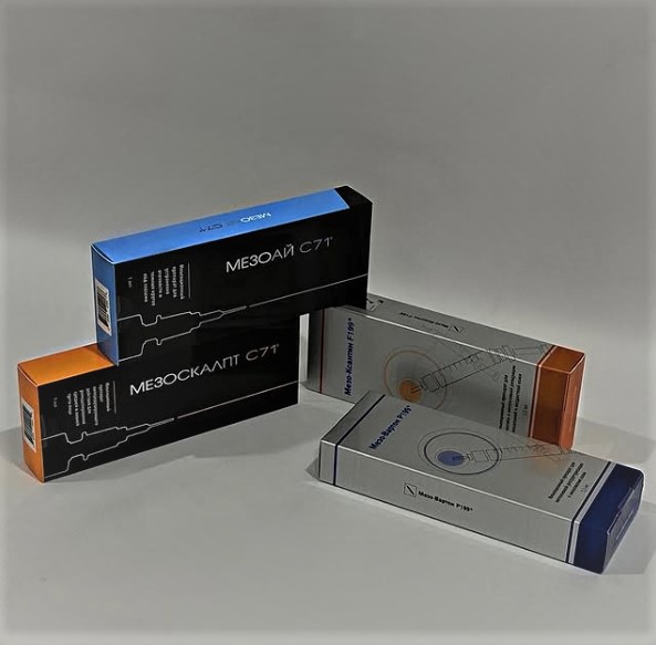 Биоревитализанты Meso ABG LAB