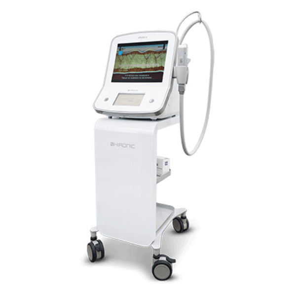 Аппарат Doublo HIFU для ультразвукового SMAS-лифтинга