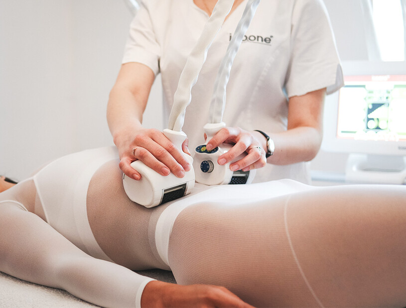 Как Icoone laser помогает привести тело в желаемую форму?