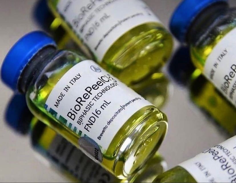 Для чего нужен пилинг? Преимущества Двухфазного пилинга BioRePeelCL3