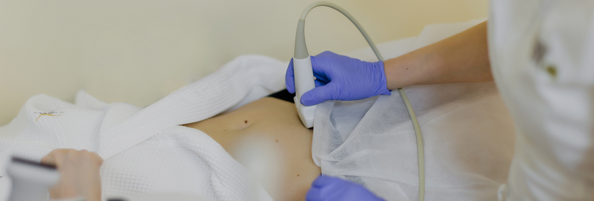 Ультразвуковые исследования малого таза и молочных желез