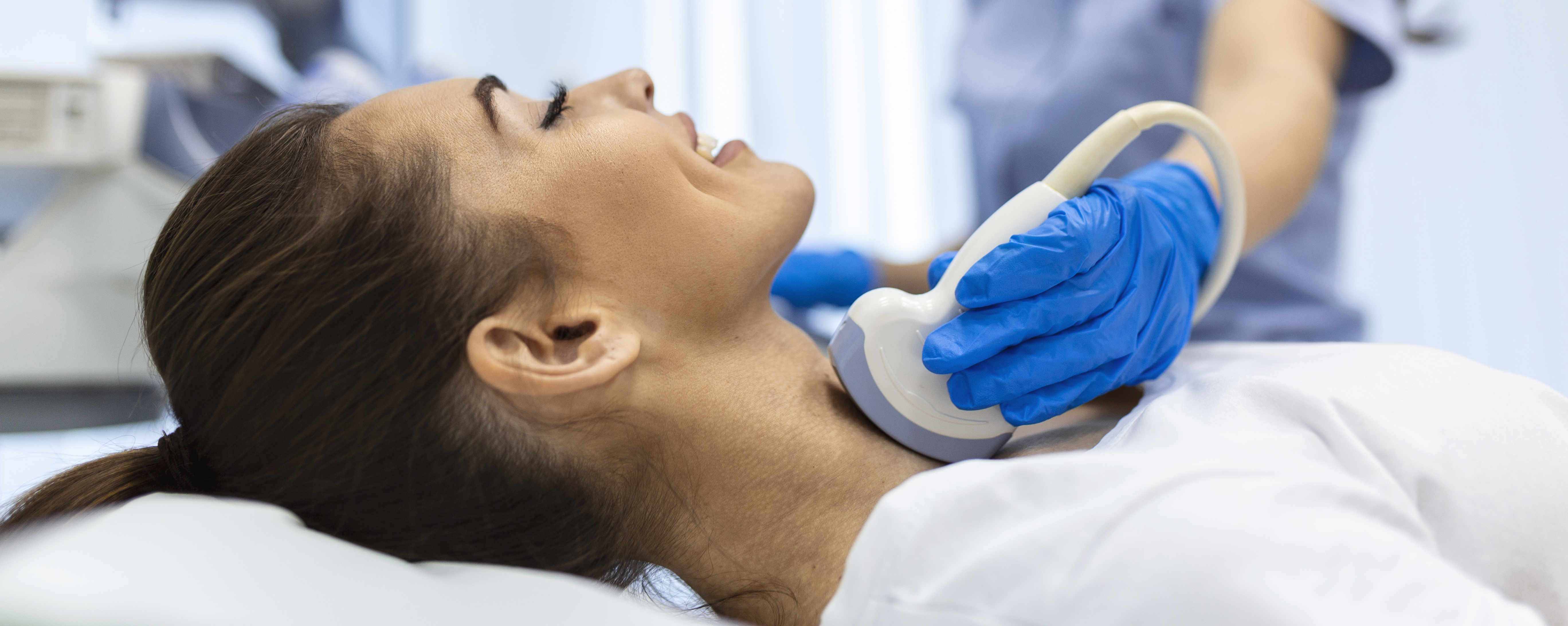 УЗИ лимфатических узлов