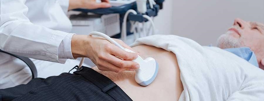 УЗИ предстательной железы