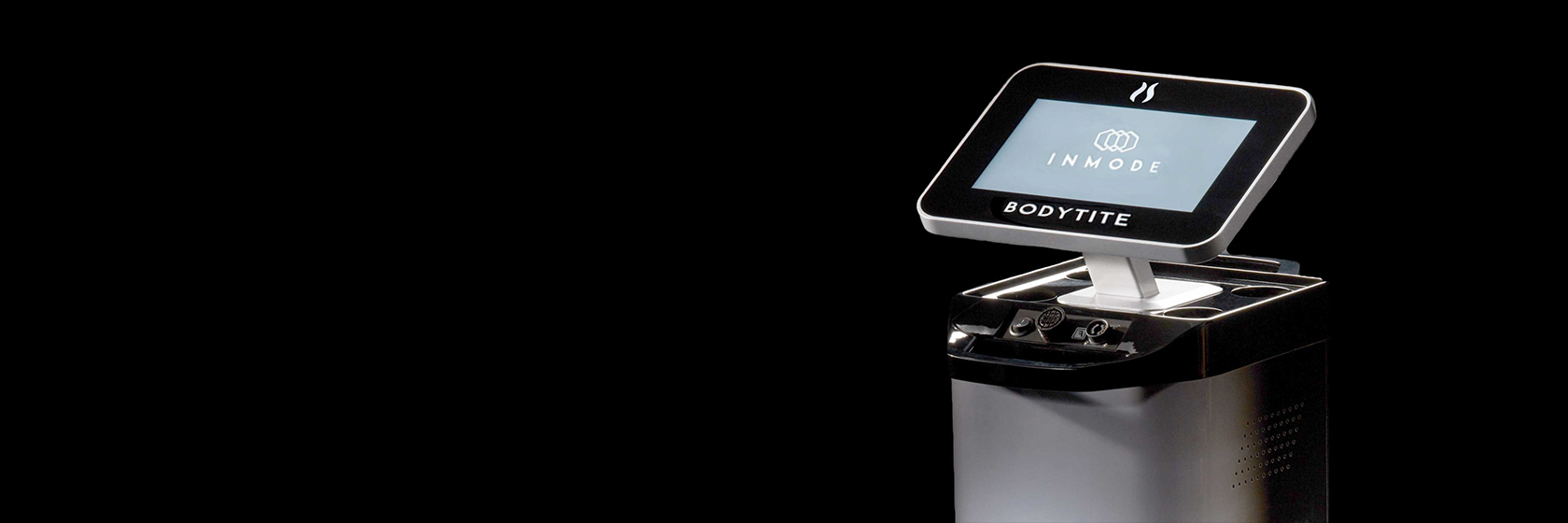 Радиочастотная липосакция на аппарате BODYTITE INMODE