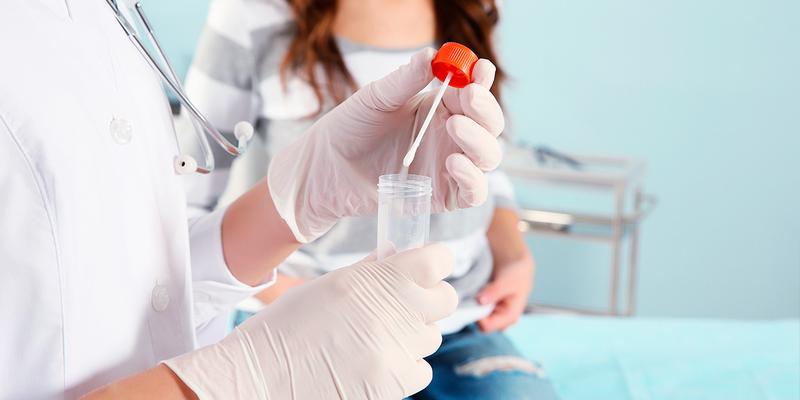 Диагностика и лечение ИППП