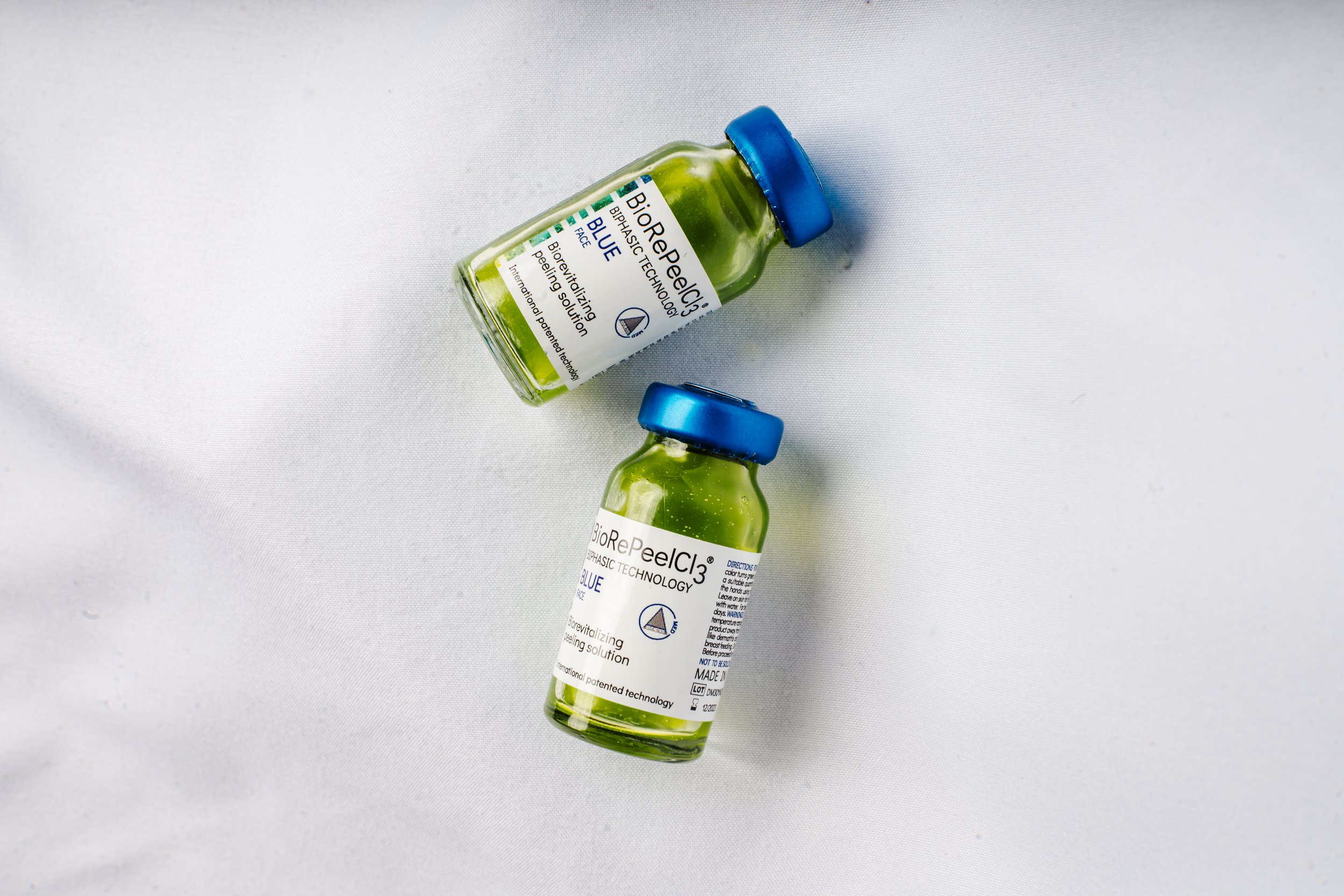 Двухфазный пилинг BioRePeelCL 3
