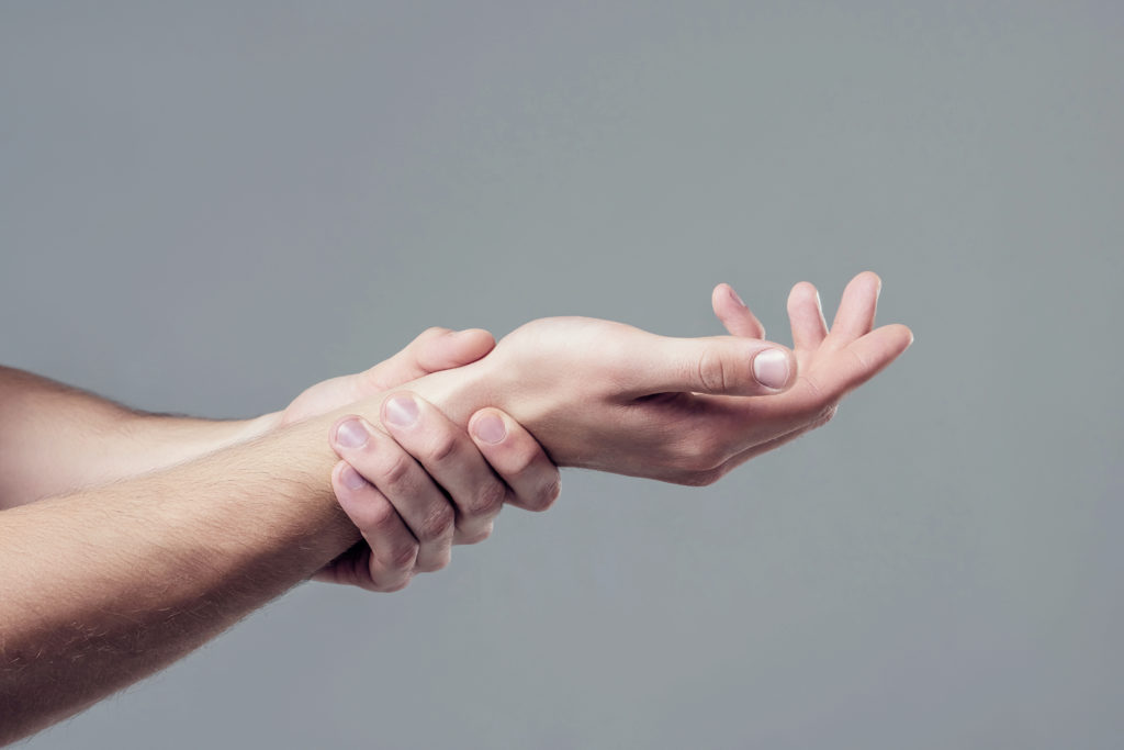 Хирургия кисти рук