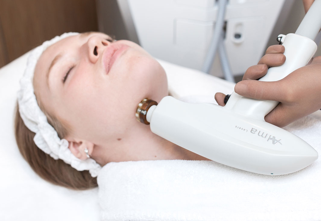 Радиоволновой RF-лифтинг лица