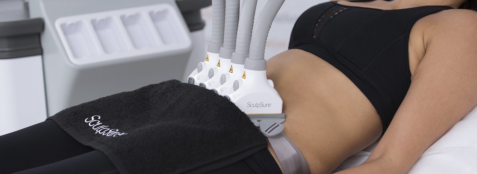 Лазерный липолиз на аппарате SculpSure